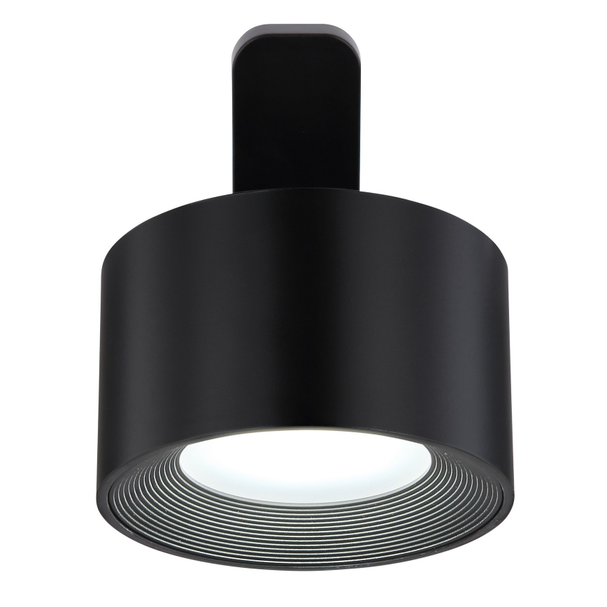 Globo - Lampe de table tactile LED à intensité variable 4en1 LED/4W/5V 3000/4000/5000K 1200 mAh noir