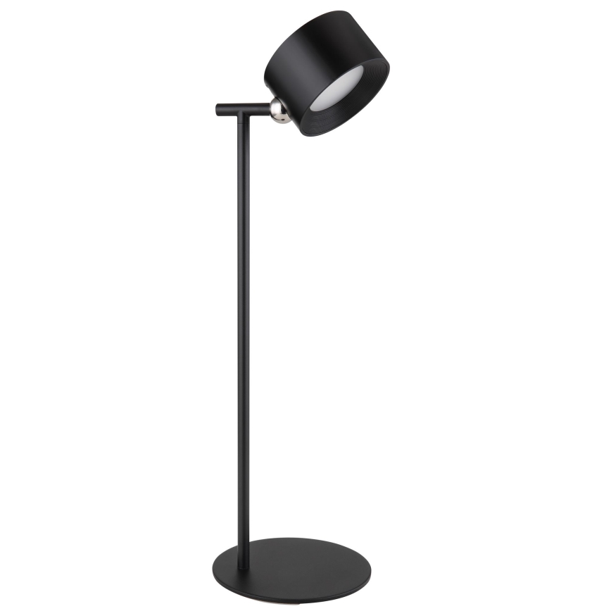 Globo - LED Dimbare Touch Tafellamp 4-in-1 LED/4W/5V 3000/4000/5000K 1200 mAh zwart