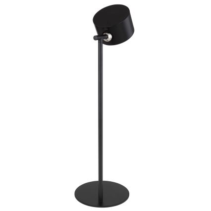 Globo - LED Dimbare Touch Tafellamp 4-in-1 LED/4W/5V 3000/4000/5000K 1200 mAh zwart