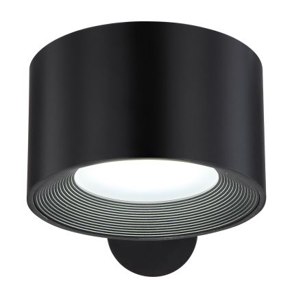 Globo - LED Dimbare Touch Tafellamp 4-in-1 LED/4W/5V 3000/4000/5000K 1200 mAh zwart