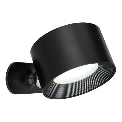 Globo - LED Dimbare Touch Tafellamp 4-in-1 LED/4W/5V 3000/4000/5000K 1200 mAh zwart