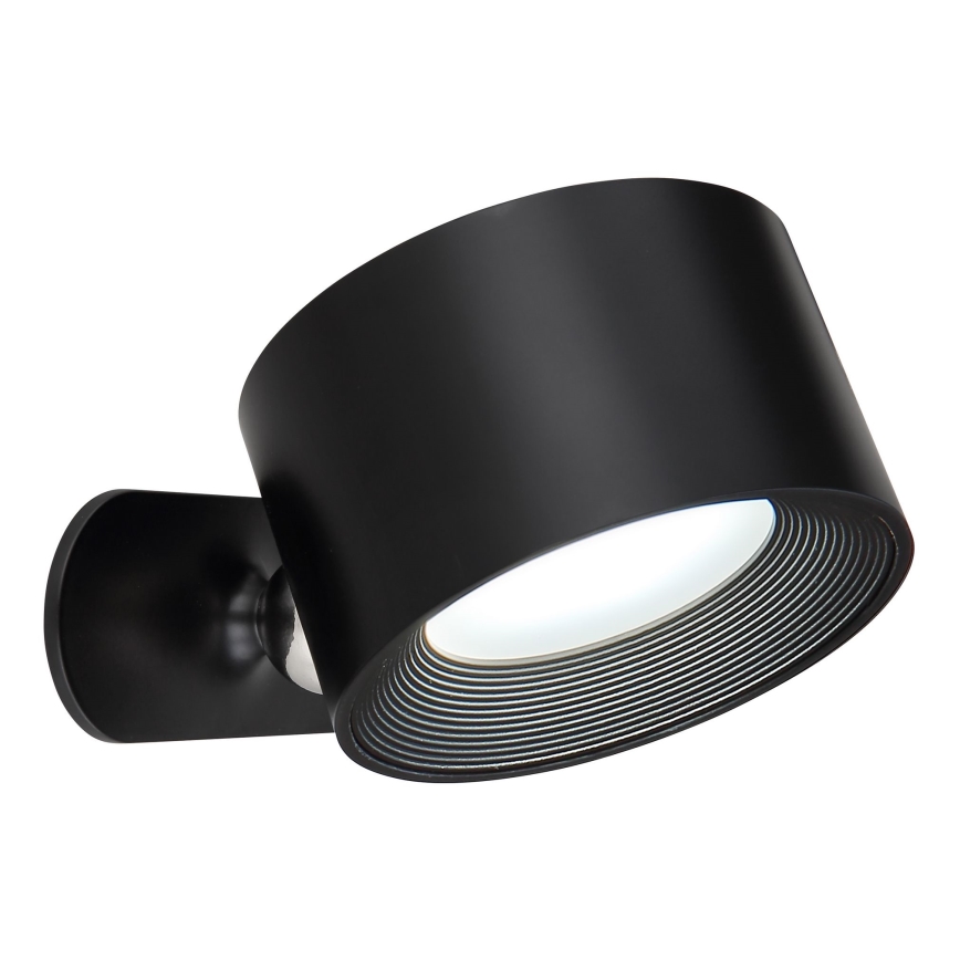 Globo - LED Dimbare Touch Tafellamp 4-in-1 LED/4W/5V 3000/4000/5000K 1200 mAh zwart