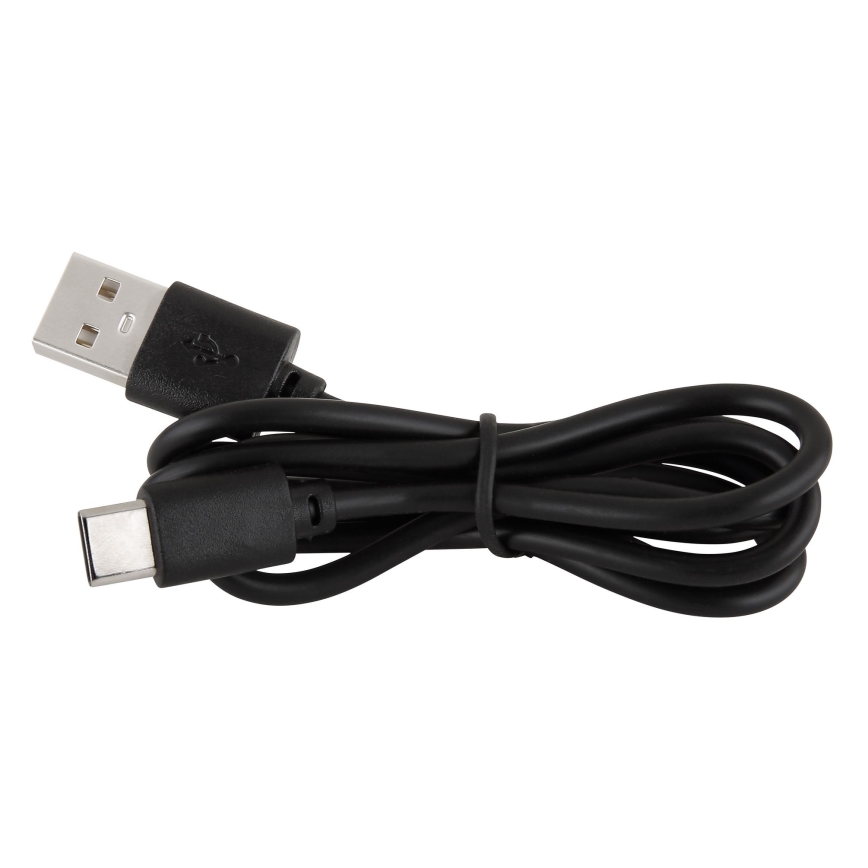 Globo - LED Dimbare Touch Tafellamp 4-in-1 LED/4W/5V 3000/4000/5000K 1200 mAh zwart