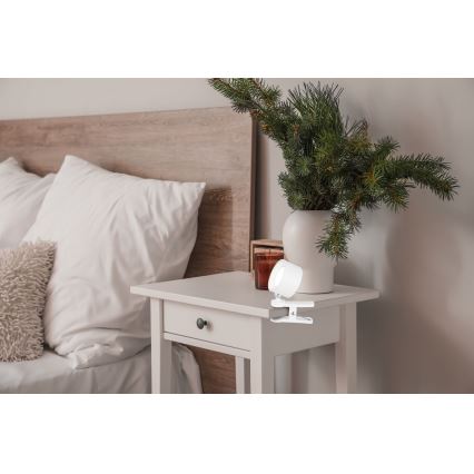 Globo - Lampe de table tactile à intensité variable 4en1 LED/4W/5V 3000/4000/5000K 1200 mAh blanc