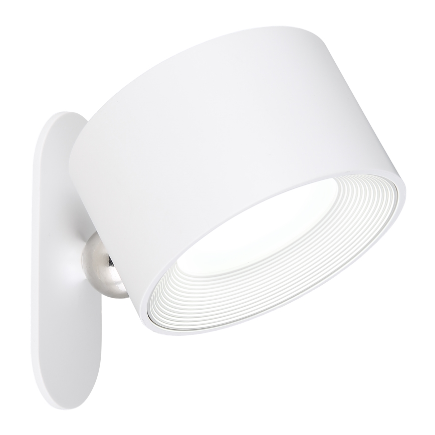 Globo - Lampe de table tactile à intensité variable 4en1 LED/4W/5V 3000/4000/5000K 1200 mAh blanc