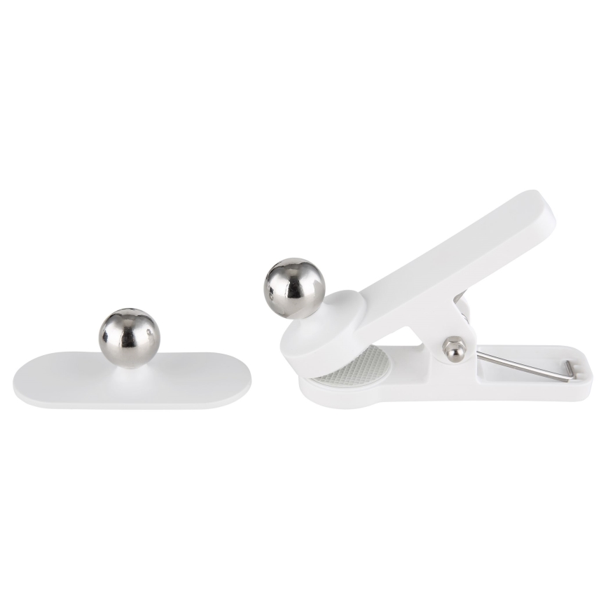 Globo - Lampe de table tactile à intensité variable 4en1 LED/4W/5V 3000/4000/5000K 1200 mAh blanc