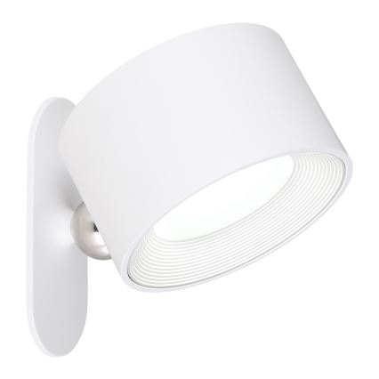 Globo - Lampe de table tactile LED à intensité variable 4en1 LED/4W/5V 3000/4000/5000K 1200 mAh blanc