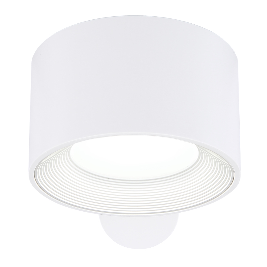 Globo - Lampe de table tactile LED à intensité variable 4en1 LED/4W/5V 3000/4000/5000K 1200 mAh blanc