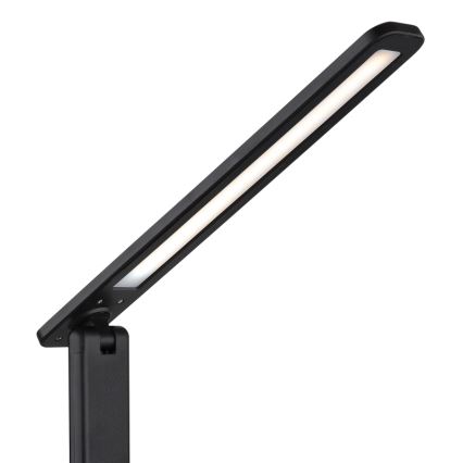 Globo - LED Touch dimbare tafellamp LED/5W/230V 2700/4000/6500K zwart
