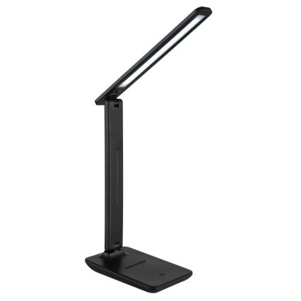 Globo - LED Touch dimbare tafellamp LED/5W/230V 2700/4000/6500K zwart