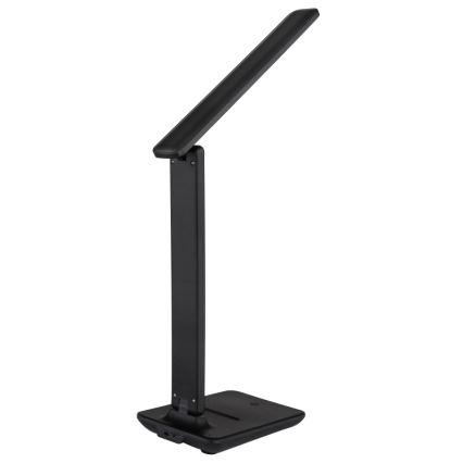 Globo - LED Dimbare touch tafellamp LED/5W/230V 2700/4000/6500K zwart
