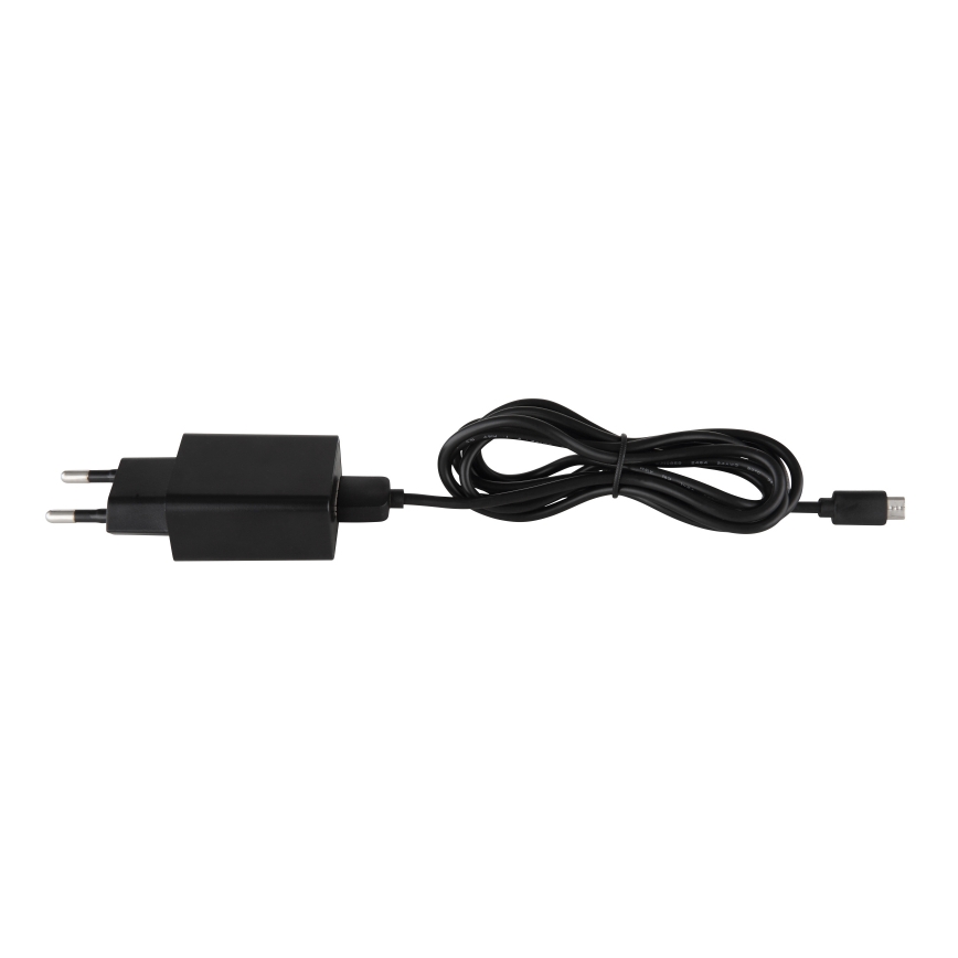 Globo - LED Dimbare Touch Oplaadbare Bureaulamp LED/5W/5V 2700/4000/6500K 1800 mAh zwart
