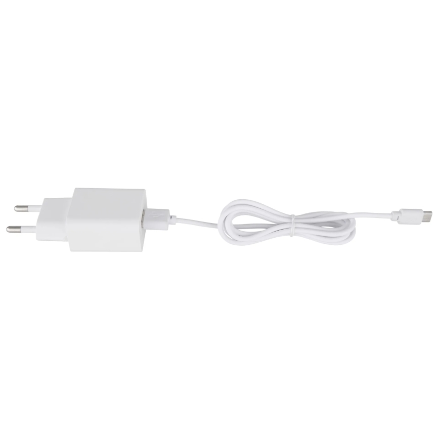 Globo - LED RGBW Dimbare touch tafellamp LED/5W/230V + LED/2W 2700K/4000K/6500K wit