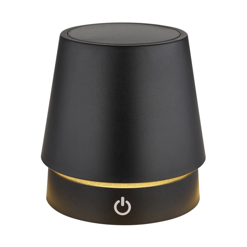 Globo - Dimbare tafellamp met aanraakbediening en oplaadfunctie LED/1,2W/5V 1200 mAh