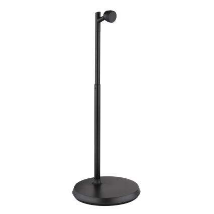 Globo - Dimbaar LED touch tafellampje 4in1 LED/6W/3,7V 3000K/4000K/6500K 1500 mAh USB zwart