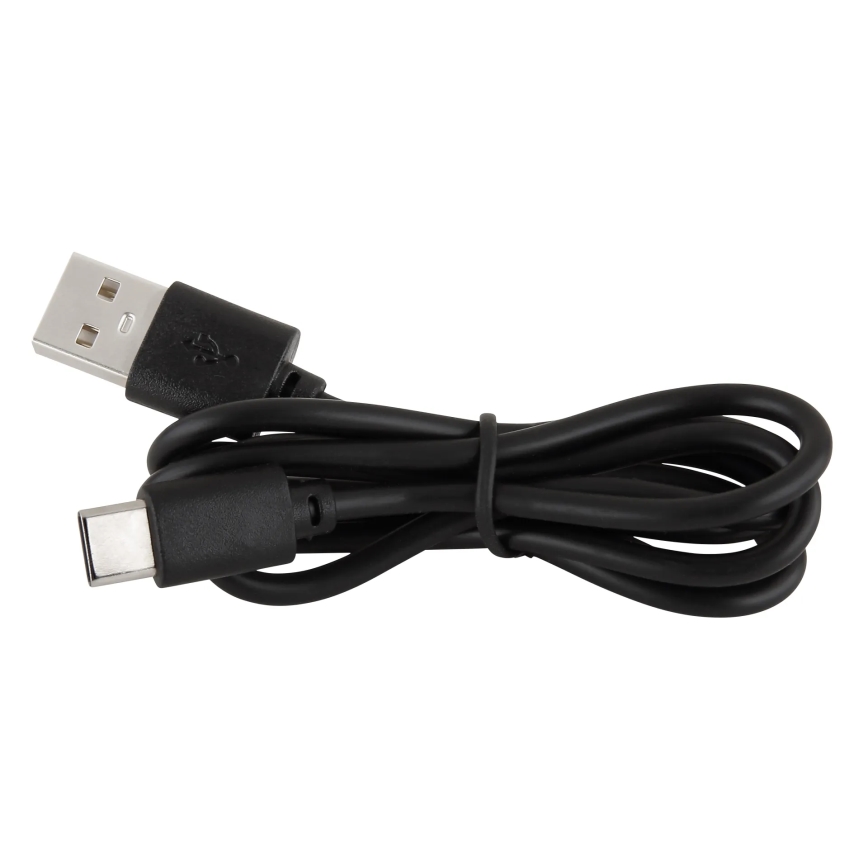 Globo - Dimbaar LED touch tafellampje 4in1 LED/6W/3,7V 3000K/4000K/6500K 1500 mAh USB zwart