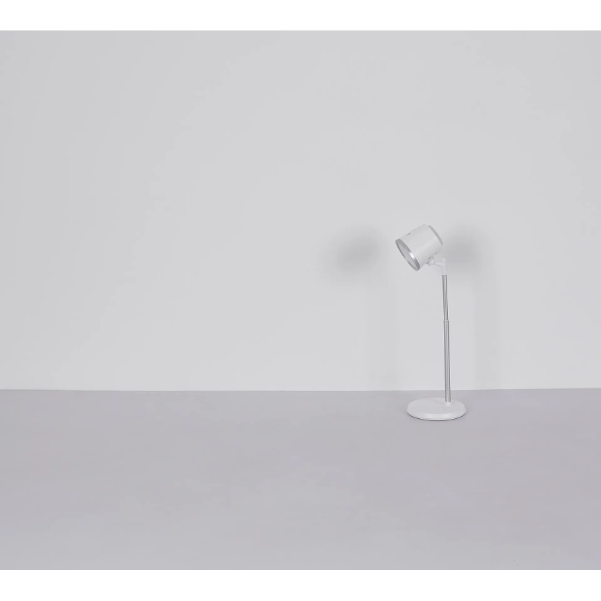 Globo - LED Dimbare Touch Tafellamp 4-in-1 LED/6W/3,7V 3000K/4000K/6500K 1500 mAh USB wit