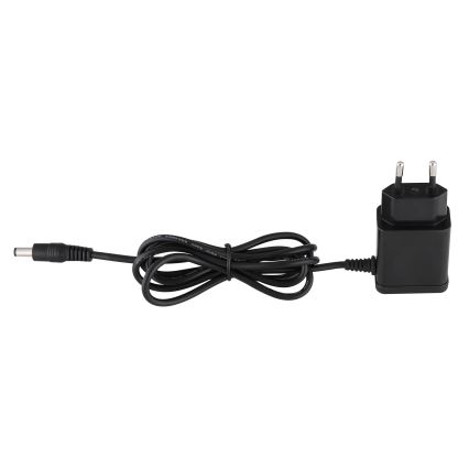Globo - Lampe de table tactile à intensité variable LED/9W/230V 3000K/4000K/6500K CRI 90 noir