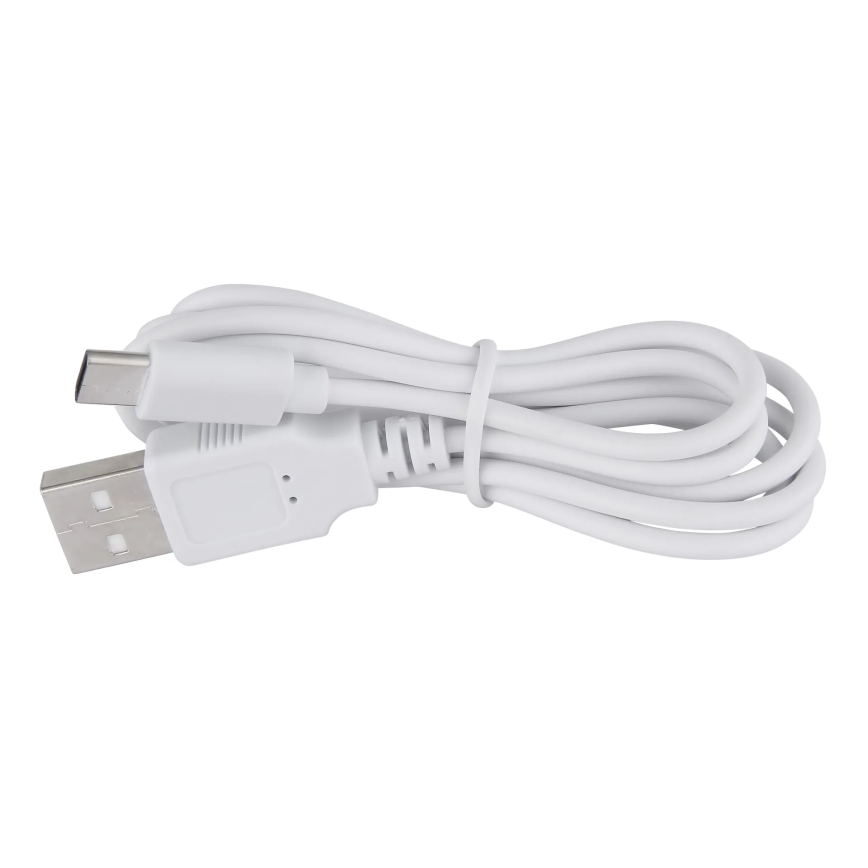 Globo - Lampe de table tactile à intensité variable LED/1W/3,7V 3000K 1800 mAh USB rose