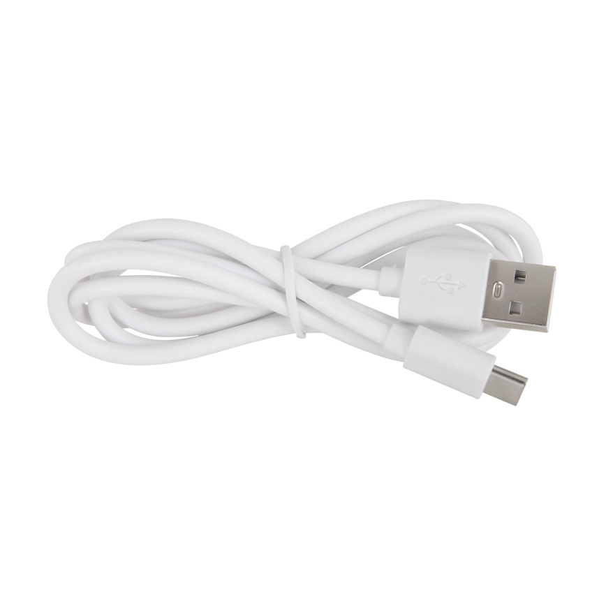 Globo - LED dimbare touch buiten tafellamp LED/1,8W/5V IP44 1800 mAh zwart/helder