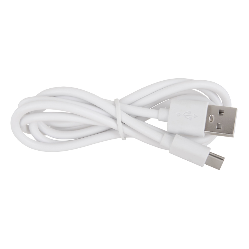 Globo - LED Dimbaar buitenshuis aanraken tafellamp LED/2W/5V 3000/4000/6000K 2200 mAh IP44 wit