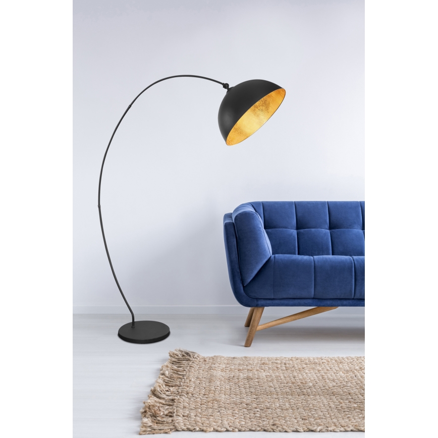 Globo - Lampadaire 1xE27/60W/230V