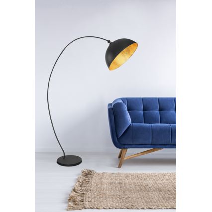 Globo - Vloerlamp 1xE27/60W/230V