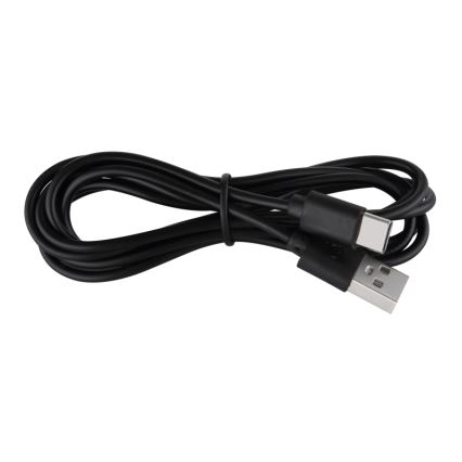 Globo - dimbare LED-tafellamp met touchbediening, oplaadbaar, LED/1,5W/5V 2200 mAh, zwart