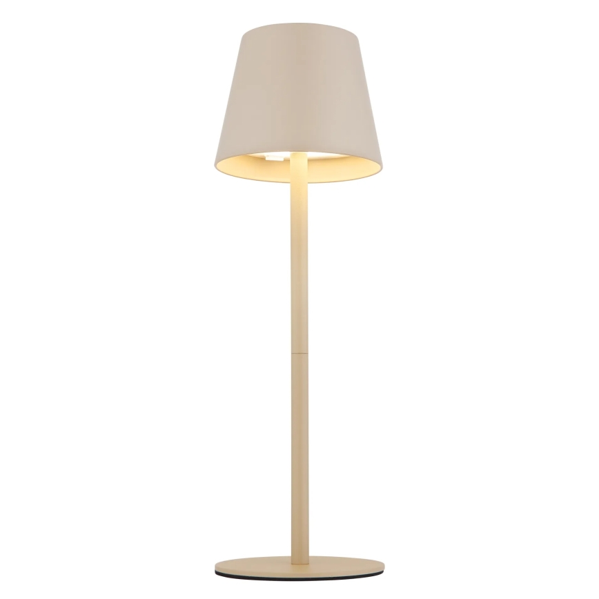 Globo - Lampe de table d'extérieur LED rechargeable tactile et dimmable 3 en 1 LED/3W/5V 3000/4000/5000K IP54 1800 mAh