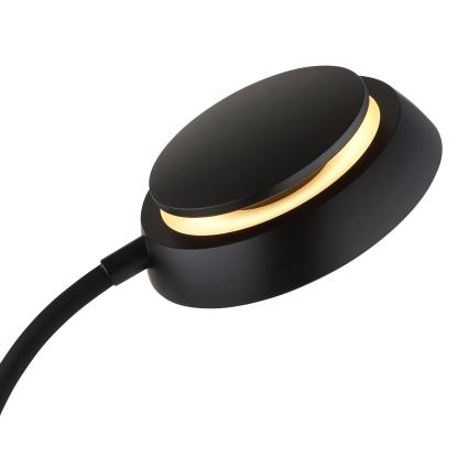 Globo - Lampe de table tactile dimmable LED/12W/230V 3000/4000/6500K noire
