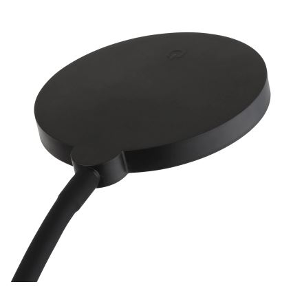 Globo - Lampadaire tactile dimmable à LED LED/8W/230V 2700K/4000K/6500K noir