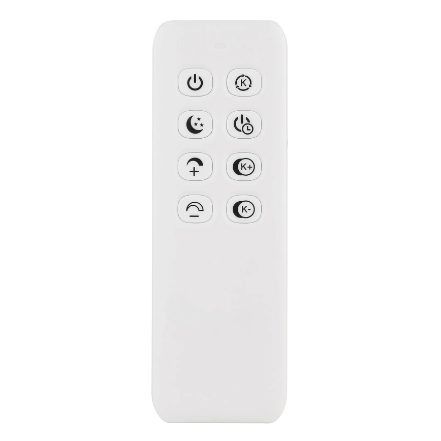 Globo - dimbare LED-vloerlamp LED/24W/230V 2700/4000/6500K