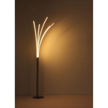 Globo - dimbare LED staande lamp met aanraakbediening LED/36W/230V