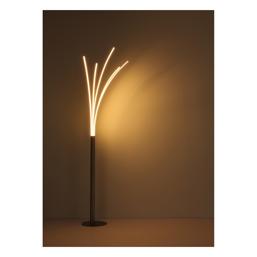 Globo - dimbare LED staande lamp met aanraakbediening LED/36W/230V