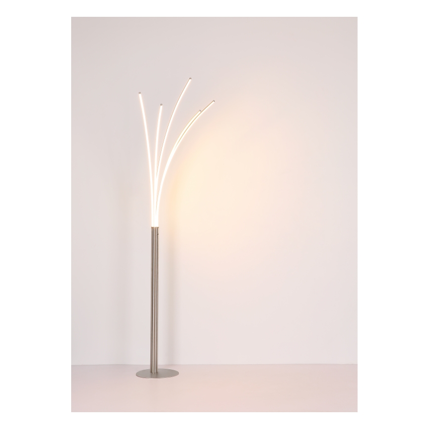 Globo - dimbare LED staande lamp met aanraakbediening LED/36W/230V