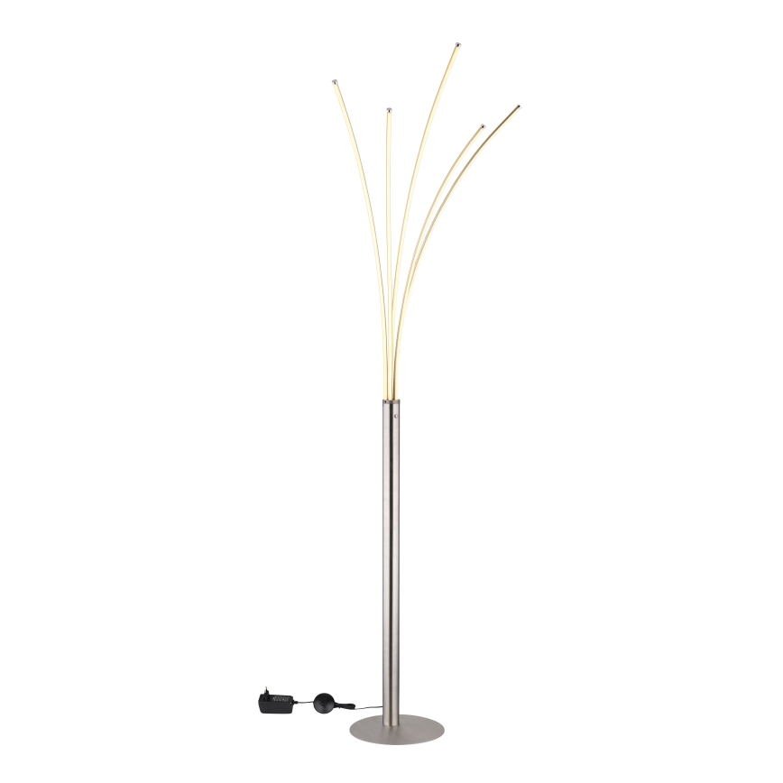 Globo - dimbare LED staande lamp met aanraakbediening LED/36W/230V