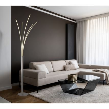 Globo - Lampadaire tactile LED dimmable LED/36W/230V