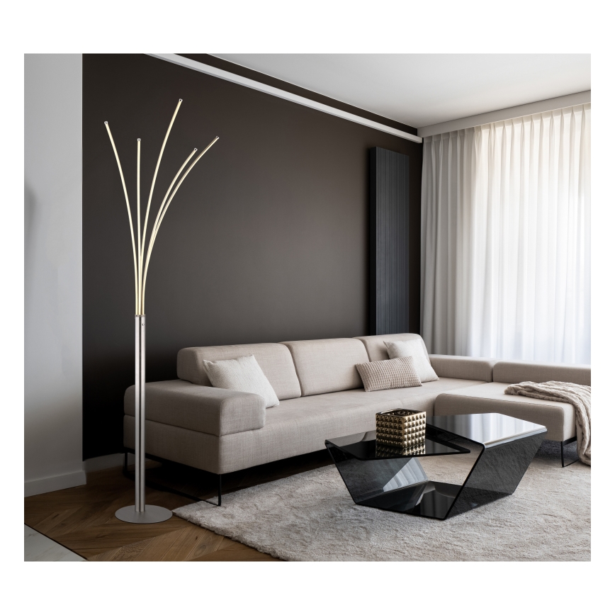 Globo - Lampadaire tactile LED dimmable LED/36W/230V