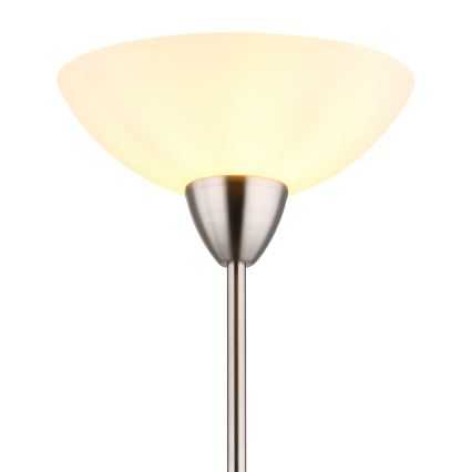 Globo - Vloerlamp 1xE27/60W/230V
