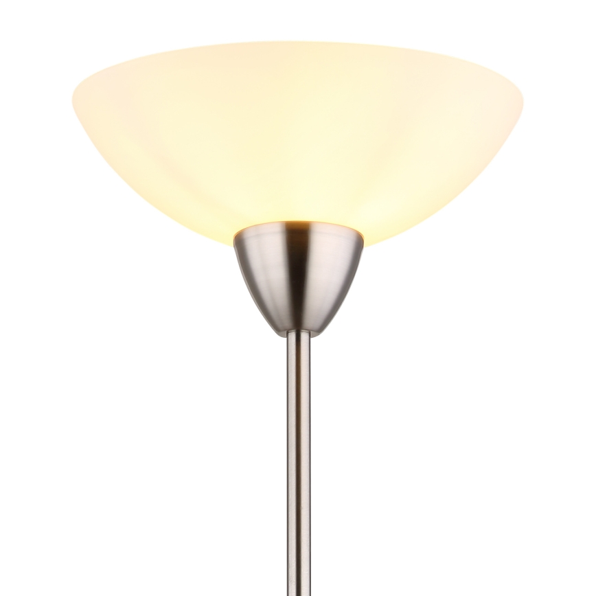 Globo - Vloerlamp 1xE27/60W/230V