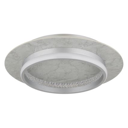 Globo - Dimbare LED-plafondlamp LED/24W/230V 2700-6500K + afstandsbediening