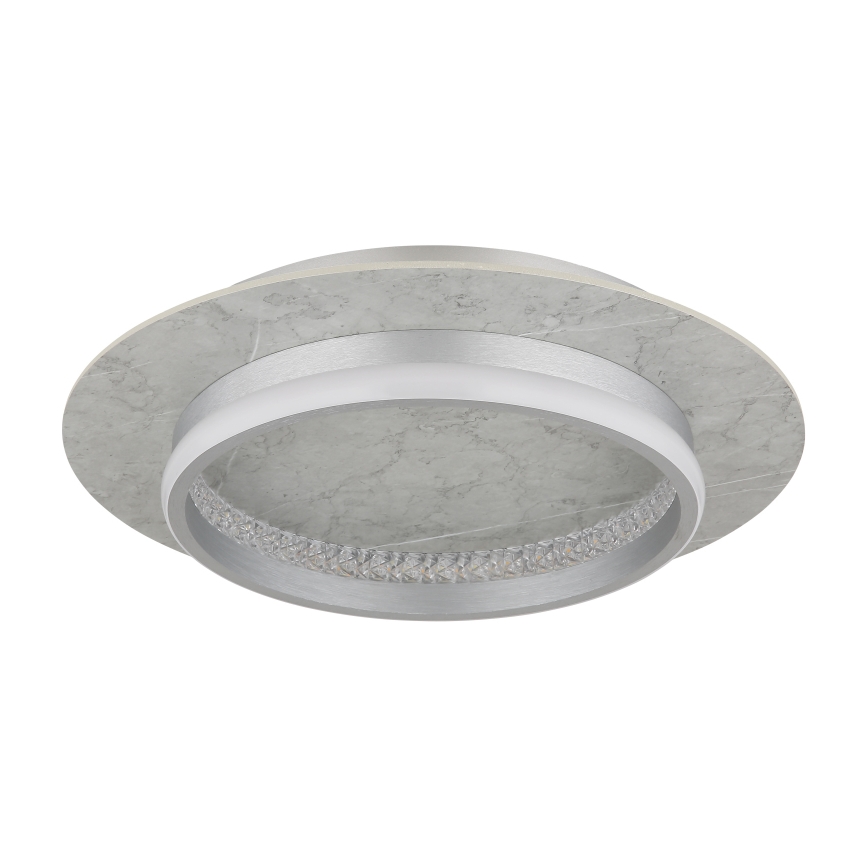 Globo - Dimbare LED-plafondlamp LED/24W/230V 2700-6500K + afstandsbediening