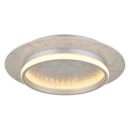 Globo - Dimbare LED-plafondlamp LED/24W/230V 2700-6500K + afstandsbediening