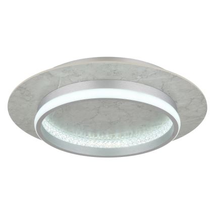 Globo - Dimbare LED-plafondlamp LED/24W/230V 2700-6500K + afstandsbediening