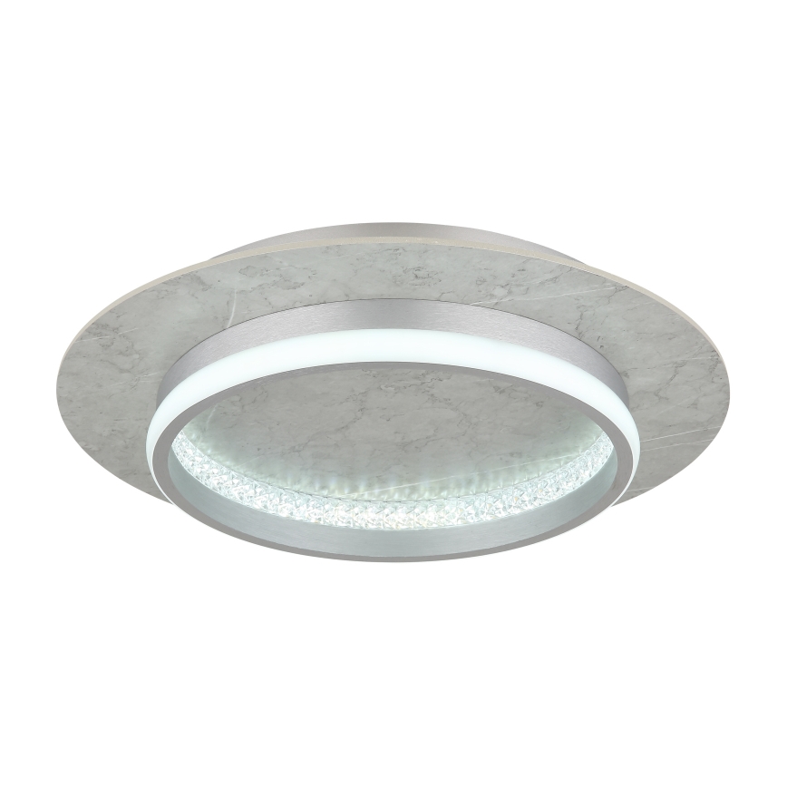 Globo - Dimbare LED-plafondlamp LED/24W/230V 2700-6500K + afstandsbediening