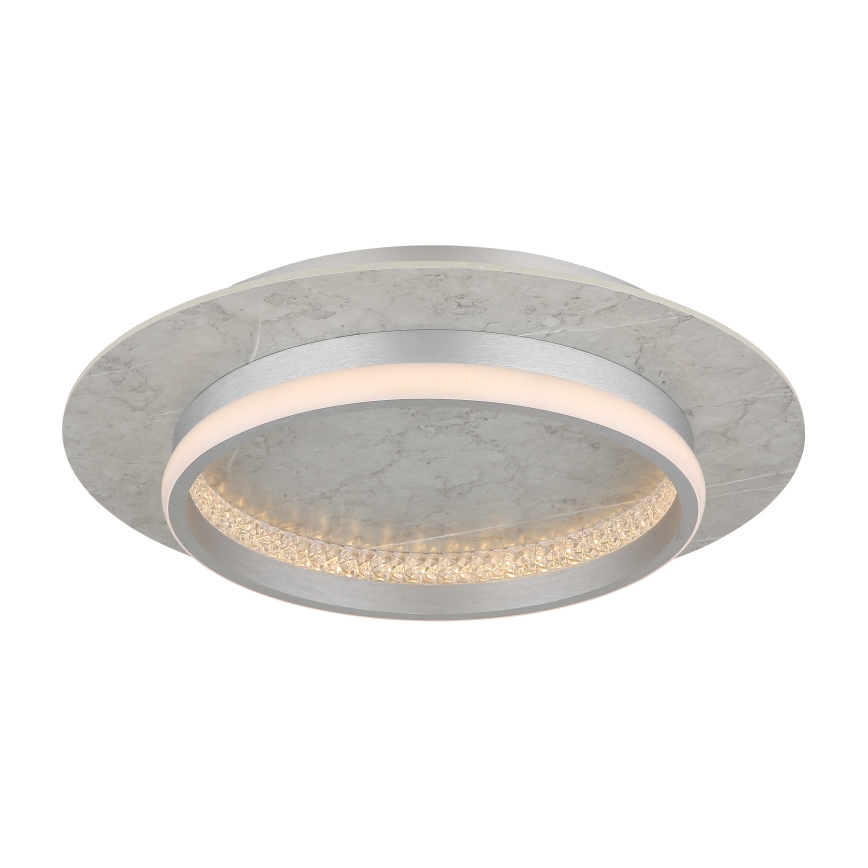 Globo - Dimbare LED-plafondlamp LED/24W/230V 2700-6500K + afstandsbediening