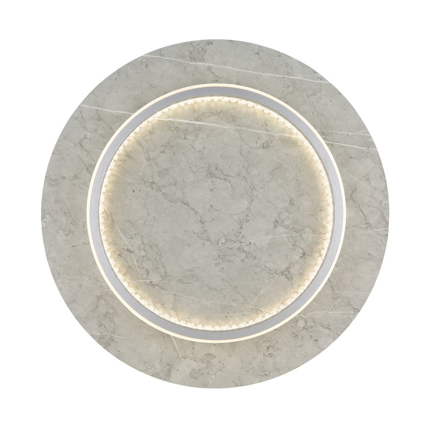 Globo - Plafonnier LED dimmable 24W/230V 2700-6500K + télécommande