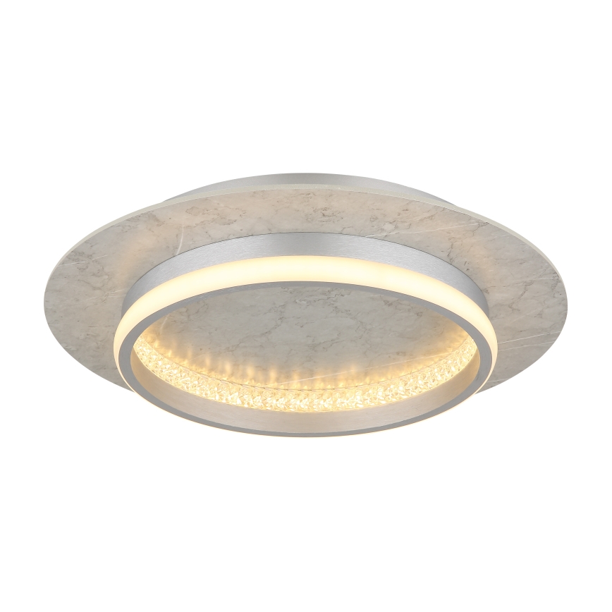 Globo - Plafonnier LED dimmable 24W/230V 2700-6500K + télécommande