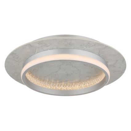 Globo - Plafonnier LED dimmable 24W/230V 2700-6500K + télécommande