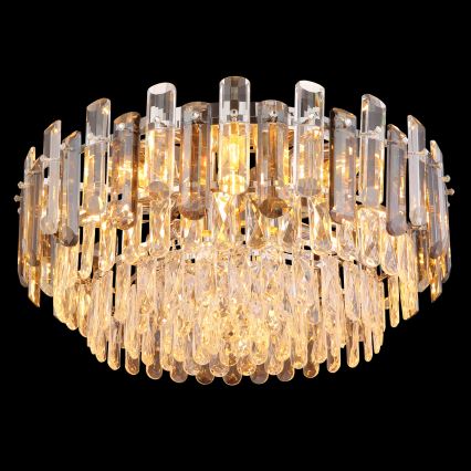 Globo - Plafondlamp 11xE14/40W/230V Ø 55 cm